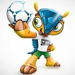 The Mascot of 2014 FIFA World Cup