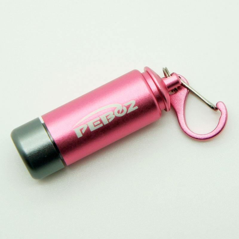 keychain led PL-1102 Pink